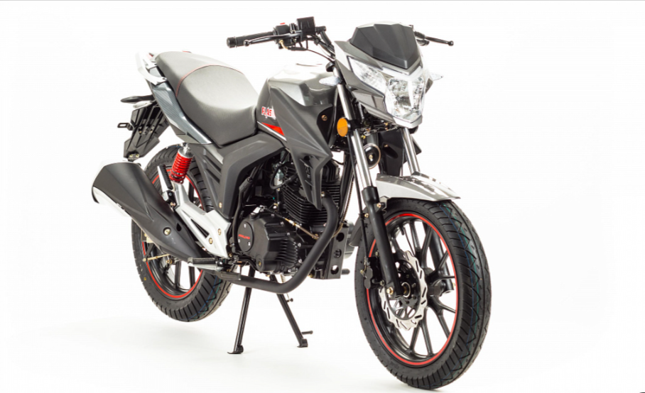 Мотоцикл FLASH 200 в Хабаровске