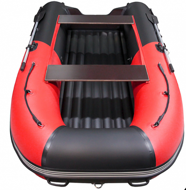 НАДУВНАЯ ЛОДКА GLADIATOR E380S в Хабаровске