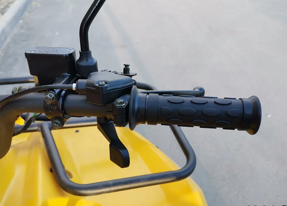 КВАДРОЦИКЛ IRBIS ATV200 в Хабаровске