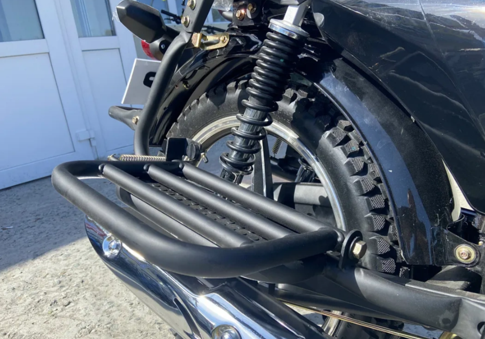 Мопед PROMAX STREET LED 110 (49) в Хабаровске