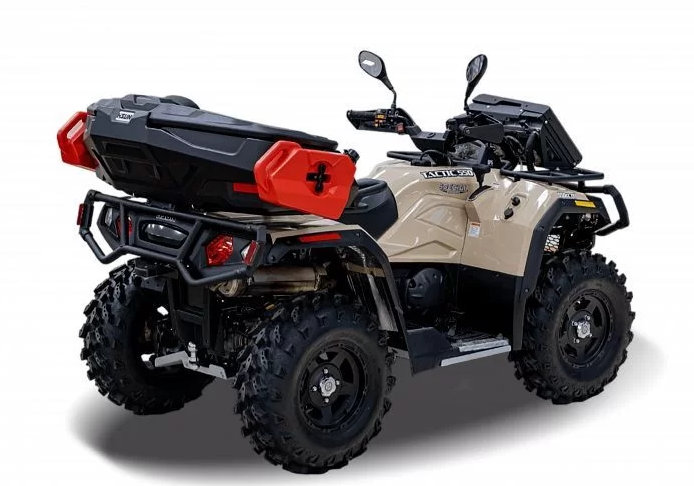 Квадроцикл HISUN TACTIC 550-/EXTREME EDITION/ в Хабаровске