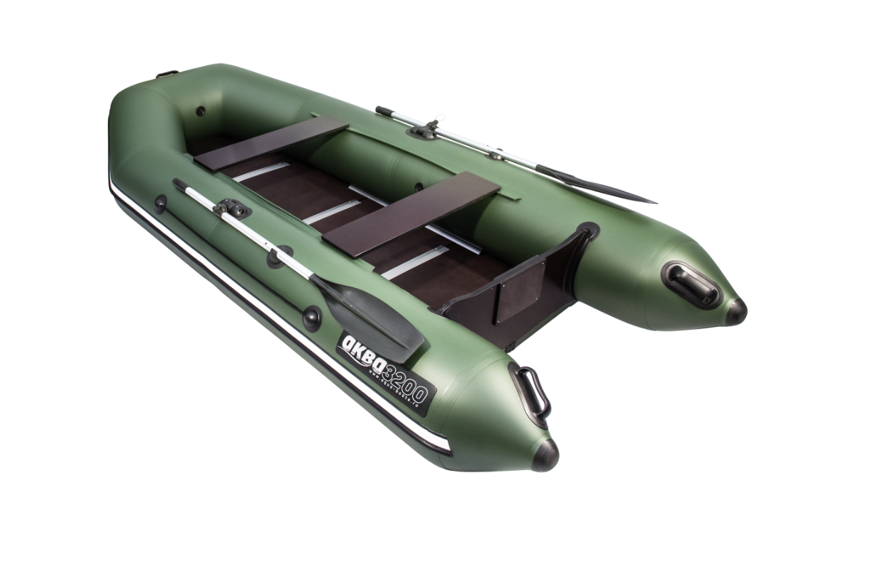  Лодка АКВА 3200 ск в Хабаровске