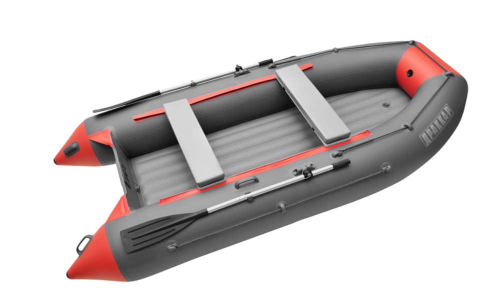 ЛОДКА ДРАККАР 3400 НДНД HANT-PRO в Хабаровске