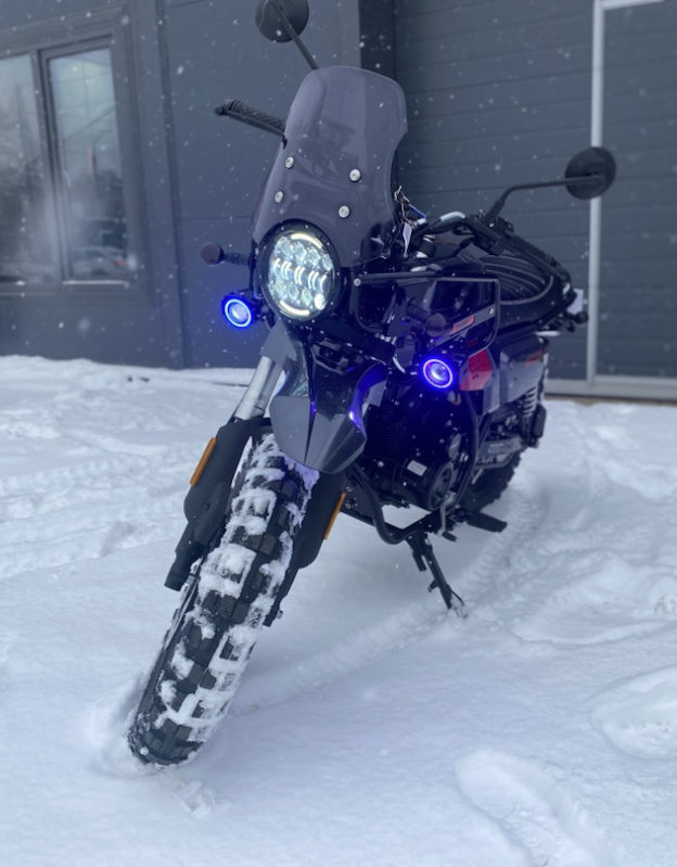 Мотоцикл TMBK FAHRENHEIT 250 (165 FMM) в Хабаровске