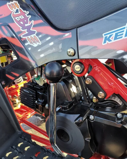 Квадроцикл GBM SHARP KIDS 125 в Хабаровске