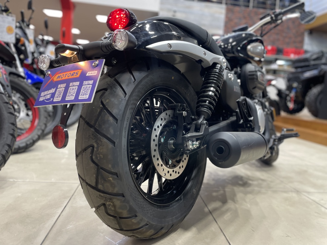 Мотоцикл Benda Chinchilla 300 в Хабаровске