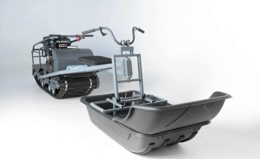 Мотобуксировщик ОНЕГО 500 15 FRONT LIMITED в Хабаровске