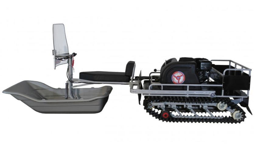 Мотобуксировщик УРАГАН Медведь 20 л.с. в Хабаровске