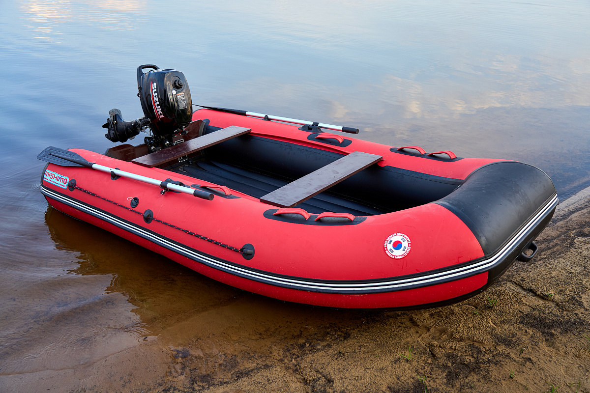Лодка MISHIMO LITE 360 в Хабаровске