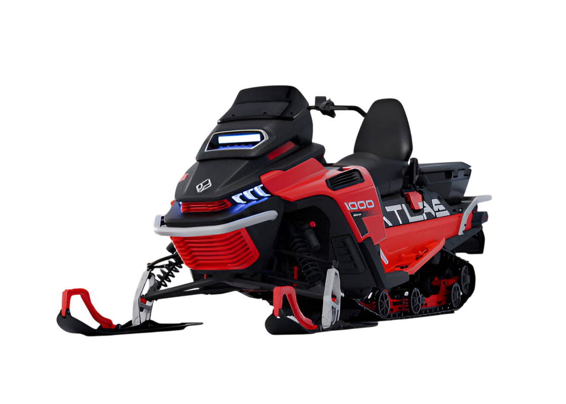 Миниснегоход BENDA ATLAS 1000 в Хабаровске