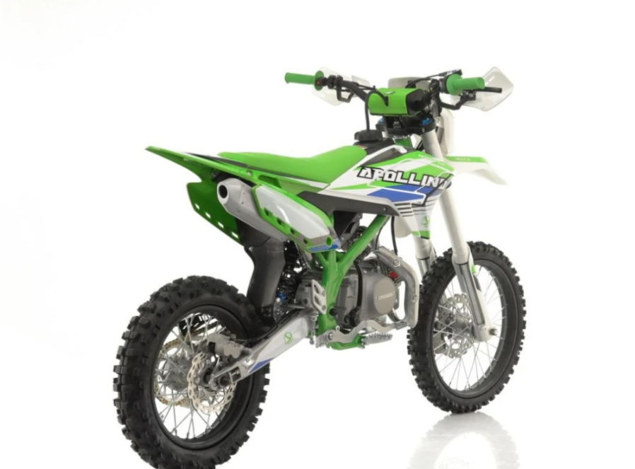 Питбайк Apollino AMX-F 125 в Хабаровске