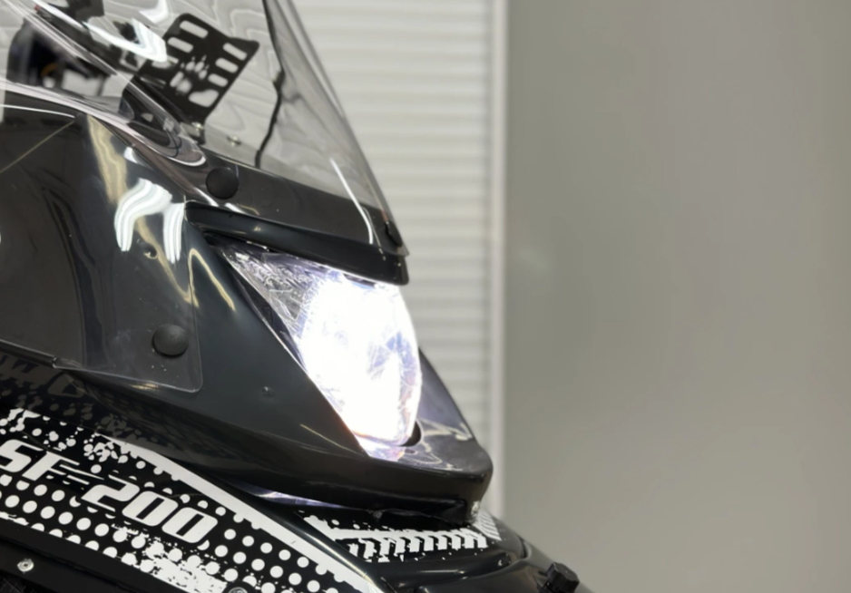 СНЕГОХОД IRBIS SF200L XE SUPERLONG в Хабаровске