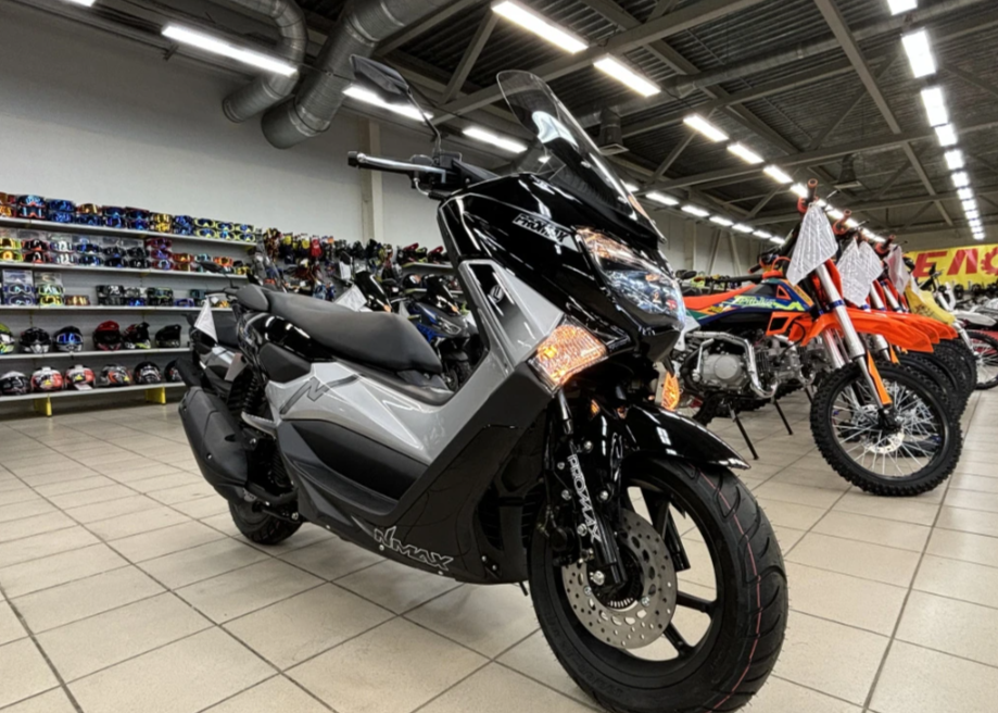 МаксиСкутер PROMAX NMAX 200(49) (replica YAMAHA) в Хабаровске