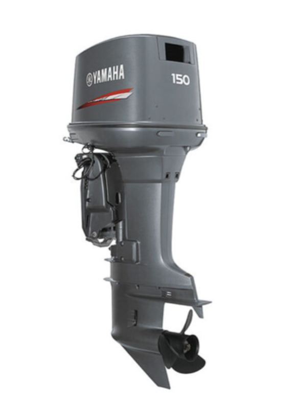 Лодочный мотор YAMAHA 150AETX в Хабаровске
