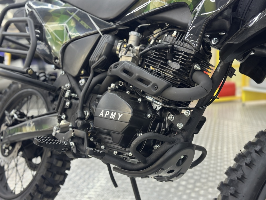 Кроссовый мотоцикл PROMAX ARMY 250 в Хабаровске