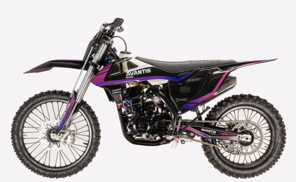 Мотоцикл Avantis A7 NEW (NB300/174MN-5) KKE в Хабаровске