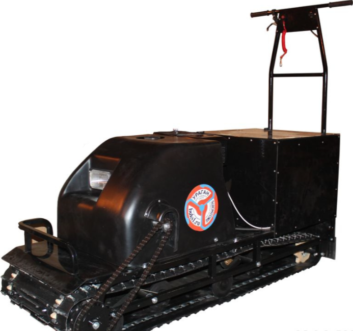 Мотобуксировщик Ураган Сибирь 20 л.с. в Хабаровске