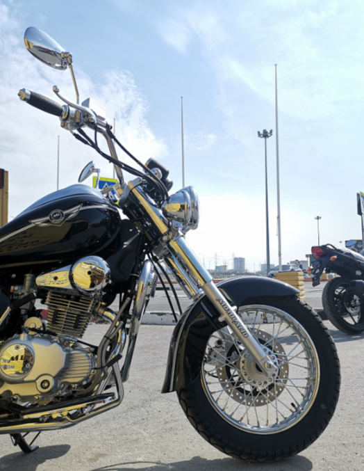 Мотоцикл MOTOLAND (МОТОЛЕНД) WOLF 250 в Хабаровске