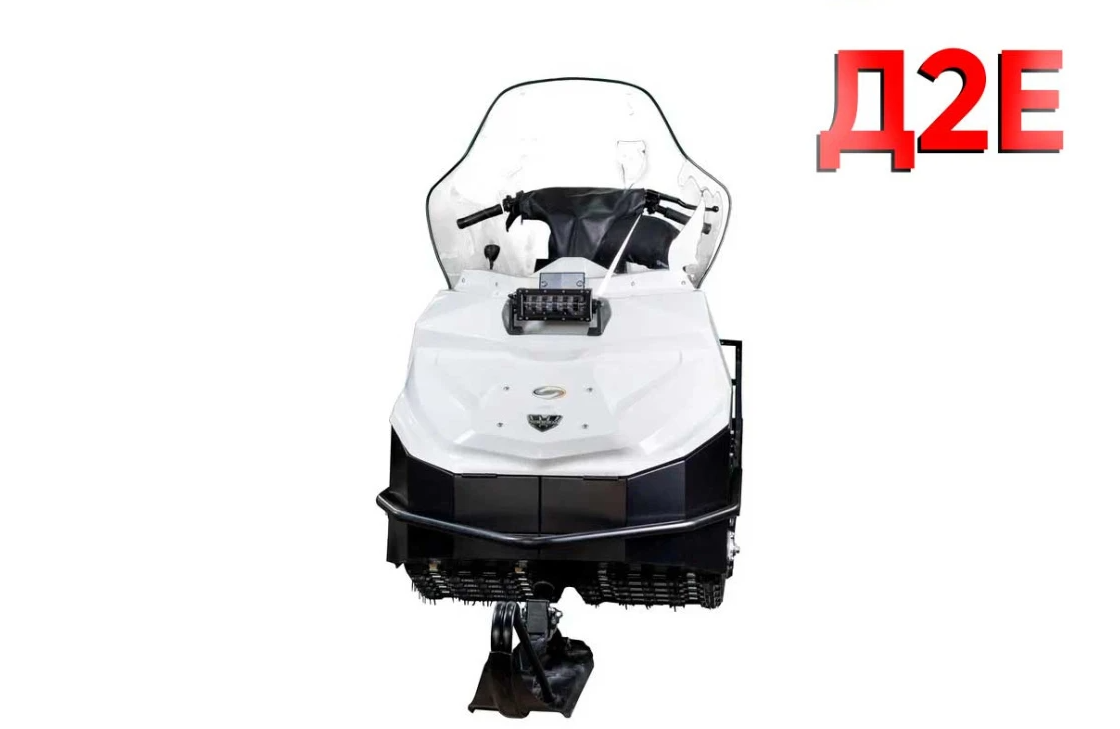 Снегоход ШИХАН К-2Е LIFAN LF2V80F-A D25 (29 л.с.) с Э/ЗАП. в Хабаровске