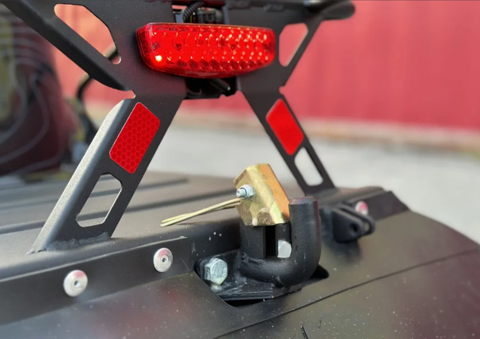 Снегоход РМ TIKSY 500 4Т в Хабаровске