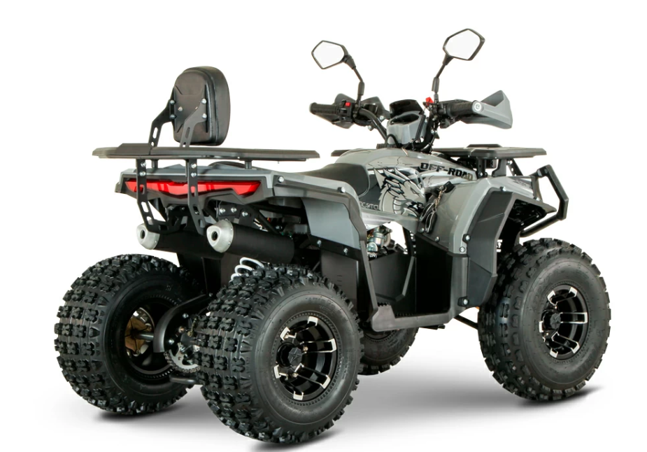 Квадроцикл YACOTA DRAGON LUX LD 125 в Хабаровске