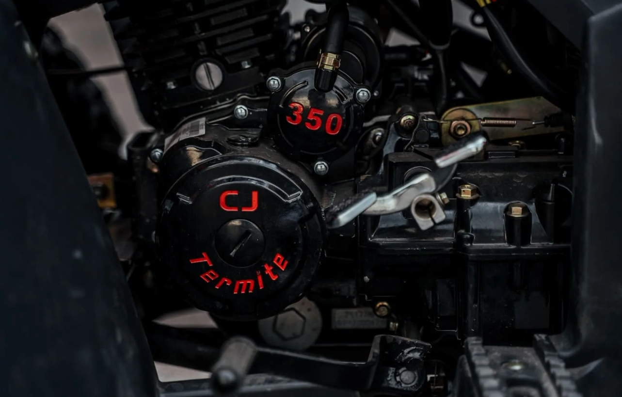 Квадроцикл CJ Termite 350 в Хабаровске