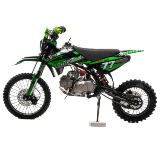 Питбайк MOTOLAND (МОТОЛЕНД) JX125 E в Хабаровске