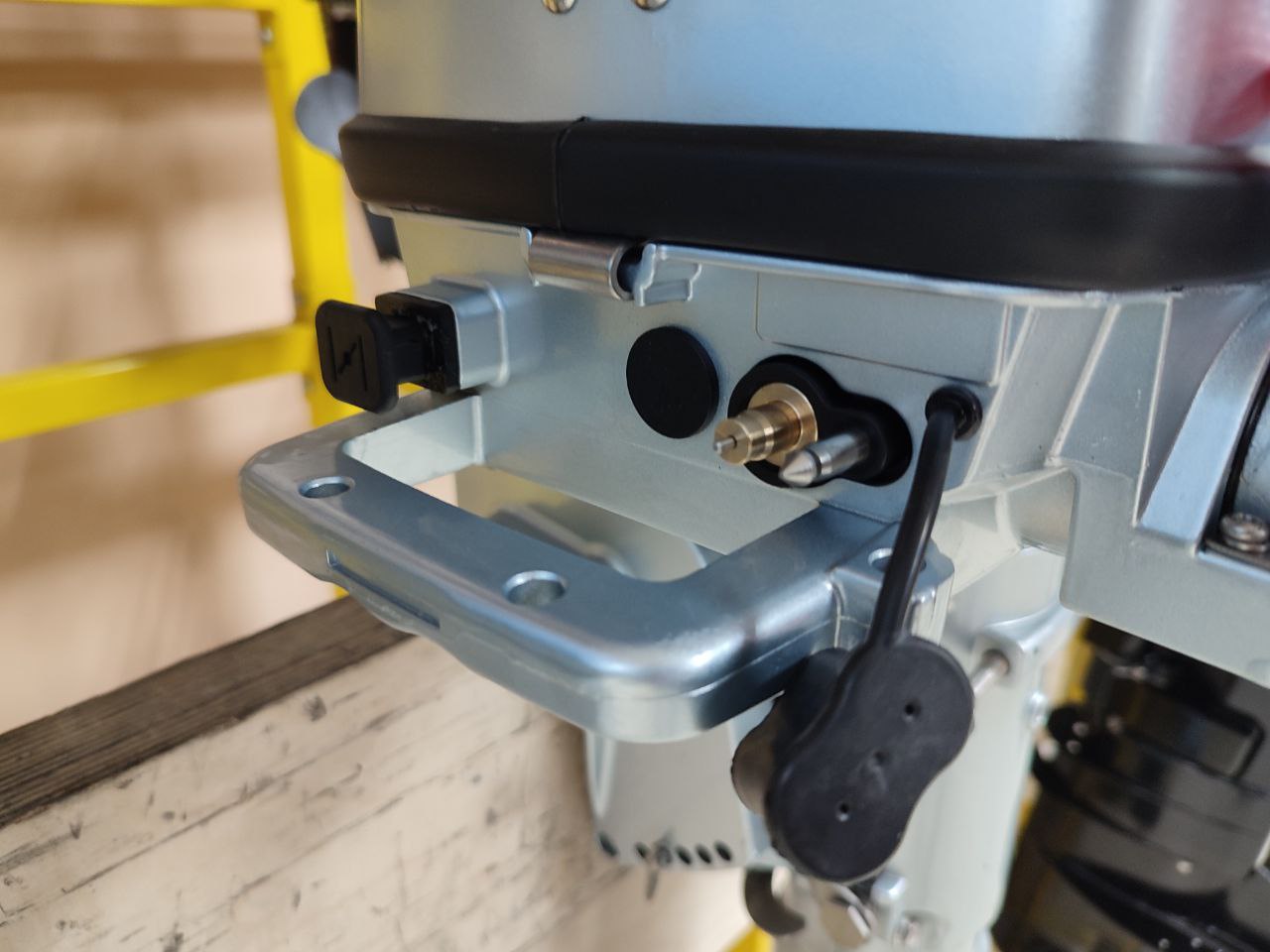 Лодочный мотор PROMAX SP5FHS (внешний бак 12 л) в Хабаровске