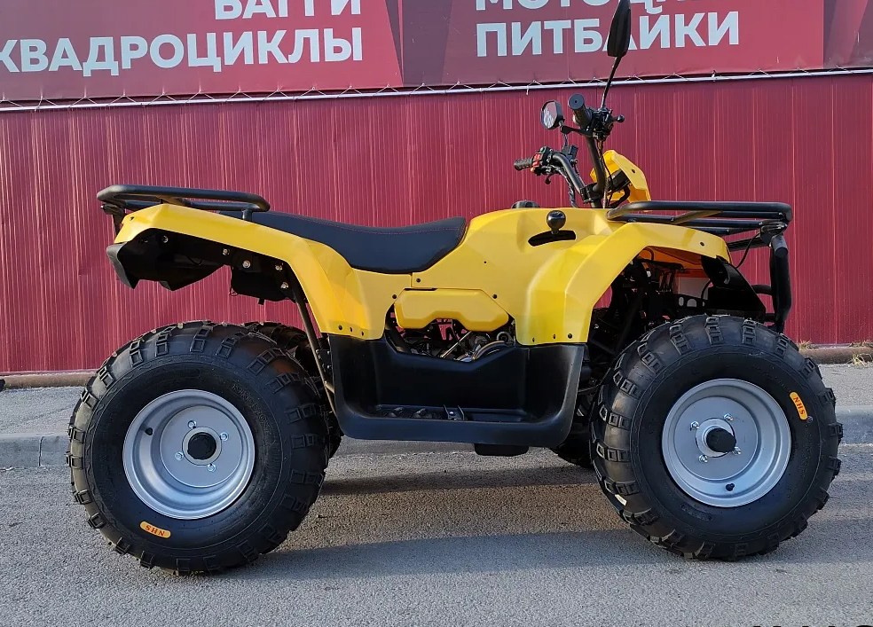 КВАДРОЦИКЛ IRBIS ATV200 в Хабаровске