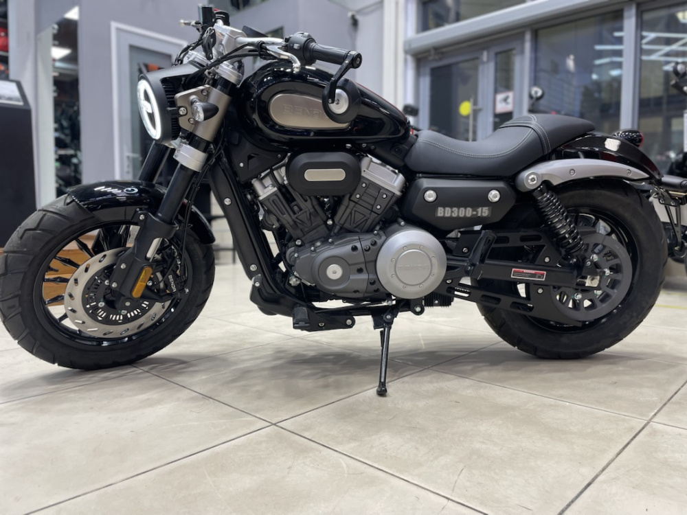 Мотоцикл Benda Chinchilla 300 в Хабаровске