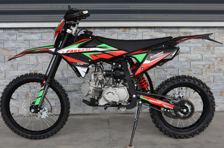 Мотоцикл Progasi Jumbo 150 Pro (19/16) в Хабаровске