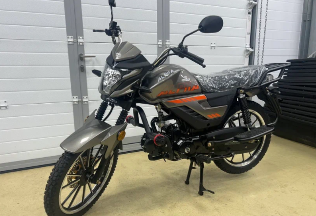 Мопед PROMAX ALPHA PRIDE 130 в Хабаровске