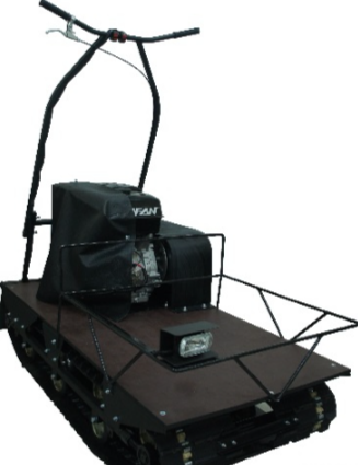 Мотобуксировщик PAXUS 650 9 л.с. в Хабаровске