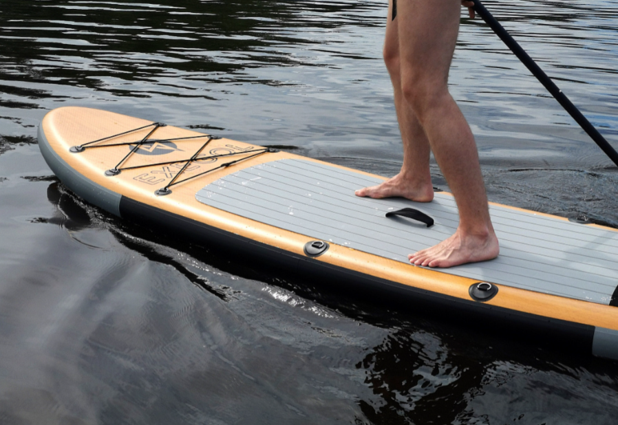 SUP (САП) Доска MISHIMO DECK 10.6(320) в Хабаровске