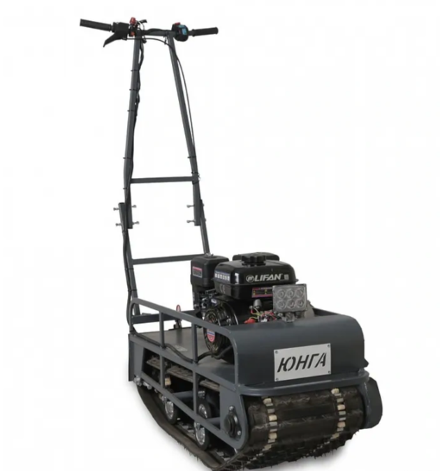 Мотобуксировщик ВЕПС WINTER «ЮНГА» 6.5 в Хабаровске