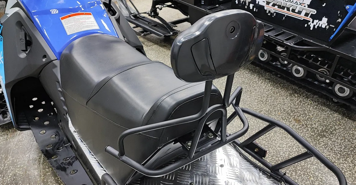 Снегоход Ataki WD150 Б/У в Хабаровске