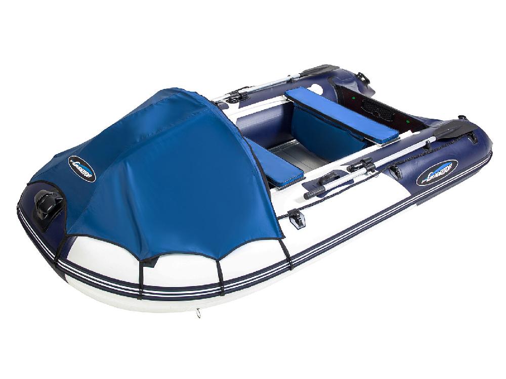 НАДУВНАЯ ЛОДКА GLADIATOR C330AL в Хабаровске