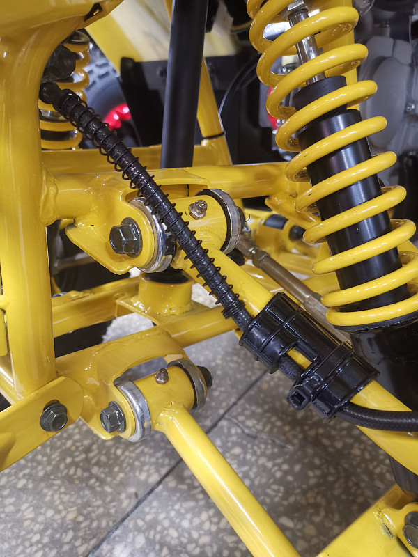 Квадроцикл PROMAX STORM 190 PRO в Хабаровске