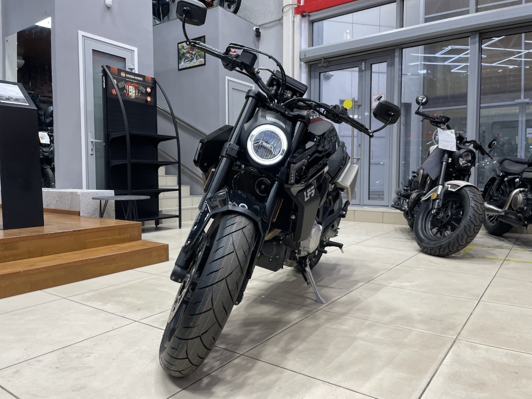 Мотоцикл Benda LFS 700 в Хабаровске