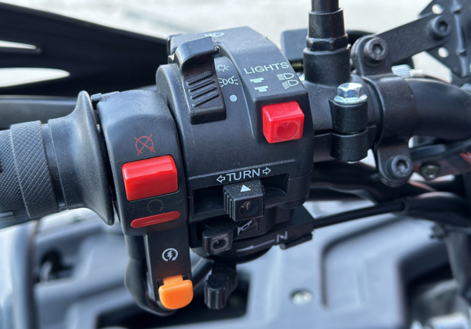 Квадроцикл GBM EXPLORER 400 NEW PREMIUM в Хабаровске