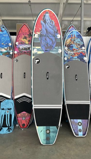 SUP (САП) ДОСКА RAIDEX TAKUMO 10.6’ (320СМ) N 4 в Хабаровске