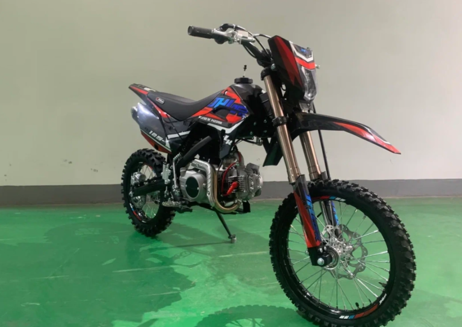 Питбайк JHLMOTO JHLofr LK125 17/14 (ZS154FMI-2) в Хабаровске