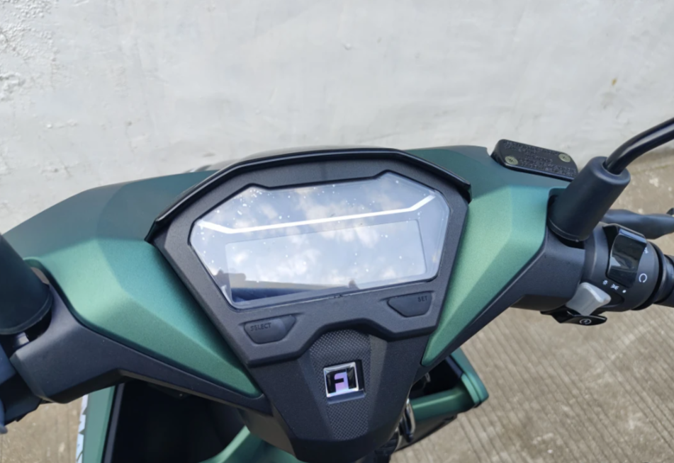 Скутер PROMAX INFERNO 250 (49) в Хабаровске