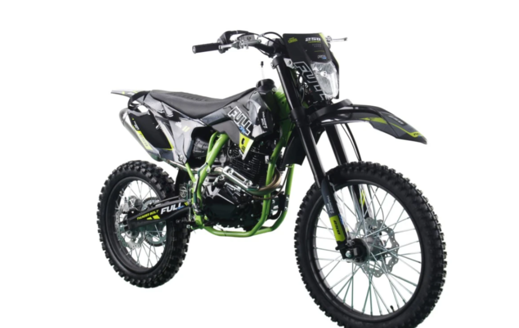 Мотоцикл FullCrew Thunderbolt PR250 21\18 в Хабаровске