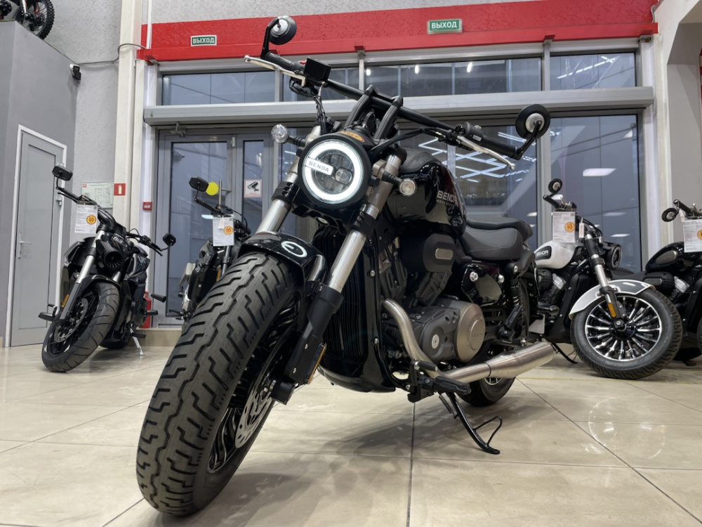 Мотоцикл Benda Rock 300 в Хабаровске