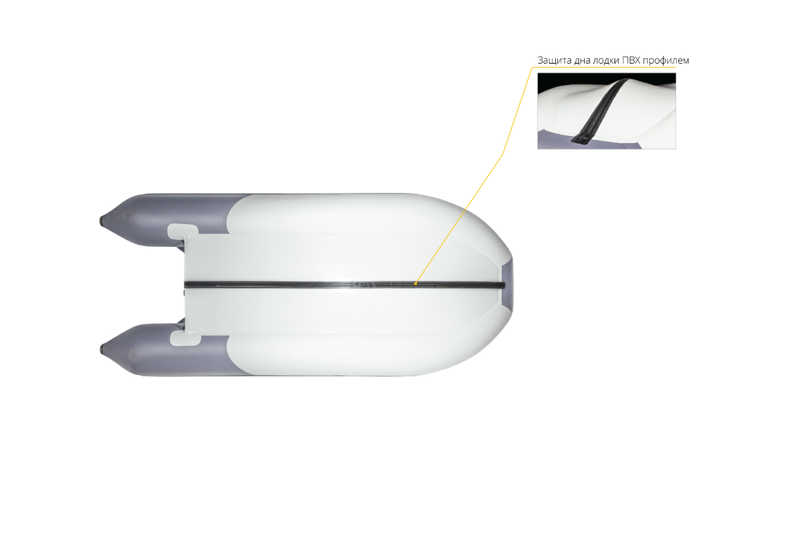 Лодка Ривьера Компакт 3600 СК в Хабаровске