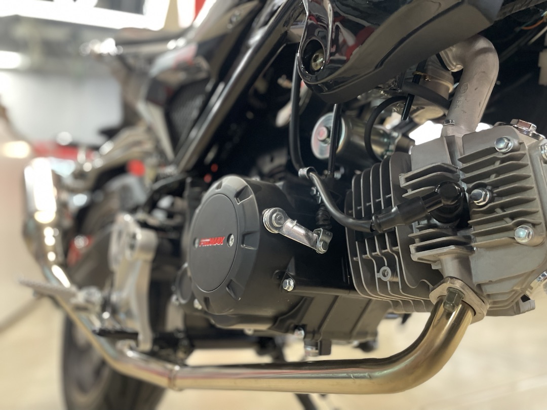 Мопед PROMAX CB150R (49) в Хабаровске