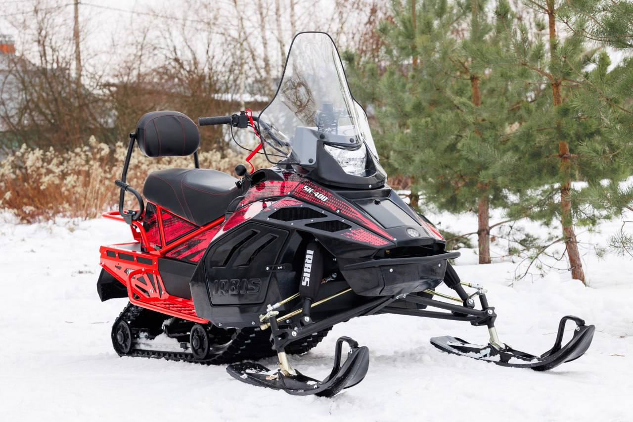 Снегоход IRBIS TUNGUS 400 25/26 в Хабаровске