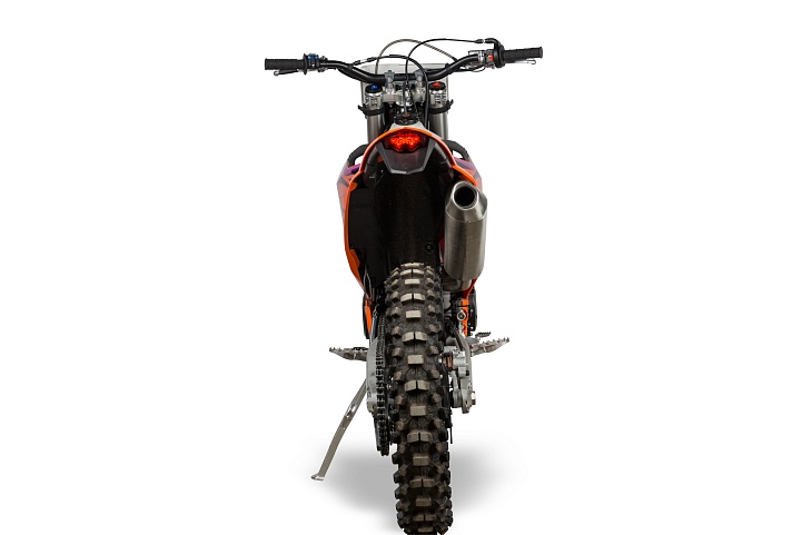 Эндуро мотоцикл IRBIS KTR 250 в Хабаровске