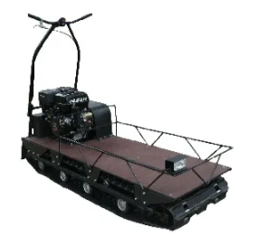 Мотобуксировщик PAXUS 650 GRAND 9 л.с. в Хабаровске